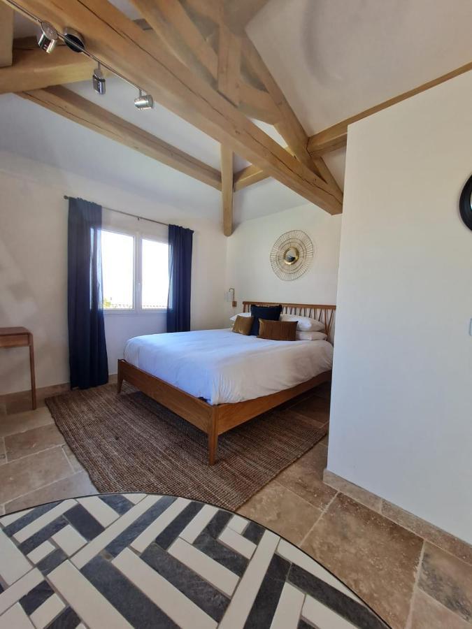 Adorable Maison Independante 30M2 Avec Piscine En Saison Кабри Екстериор снимка