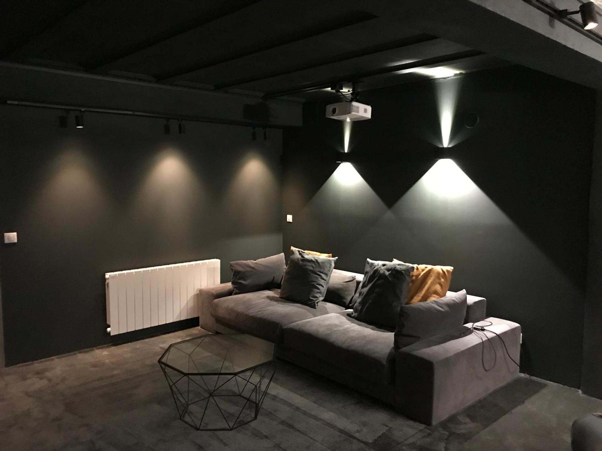 Adorable Maison Independante 30M2 Avec Piscine En Saison Кабри Стая снимка